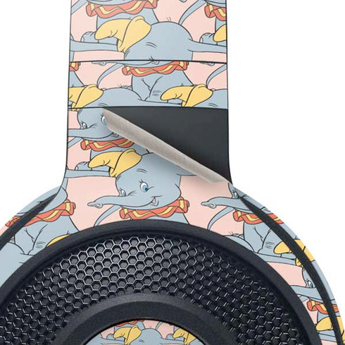Disney Dumbo Face Pattern Razer Kraken X Skin